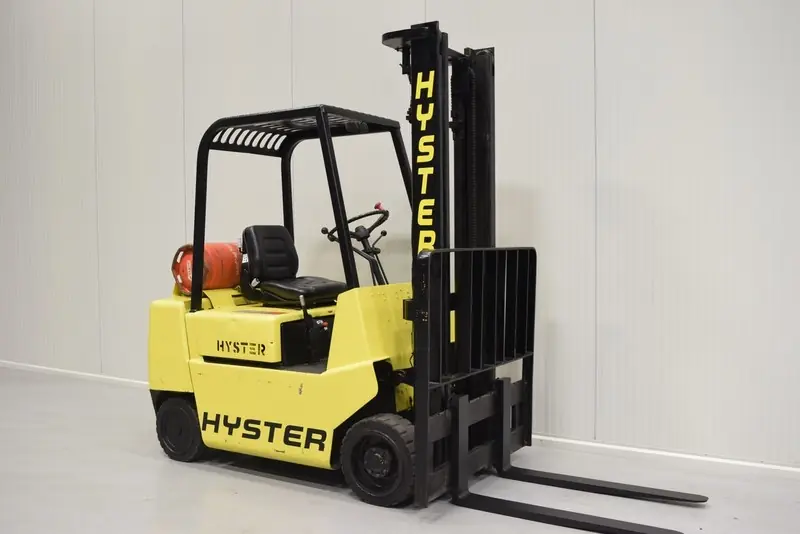 Hyster S 2.50 XL