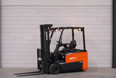 Doosan B20TL-7