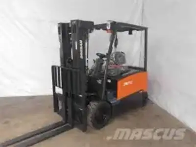 Doosan B20TL-7 thumbnail 2
