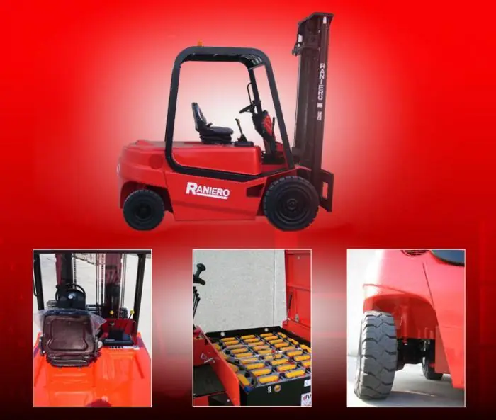 Raniero RH 50/80 AC
