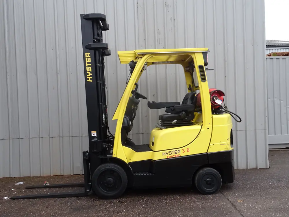 Hyster S3.0FT