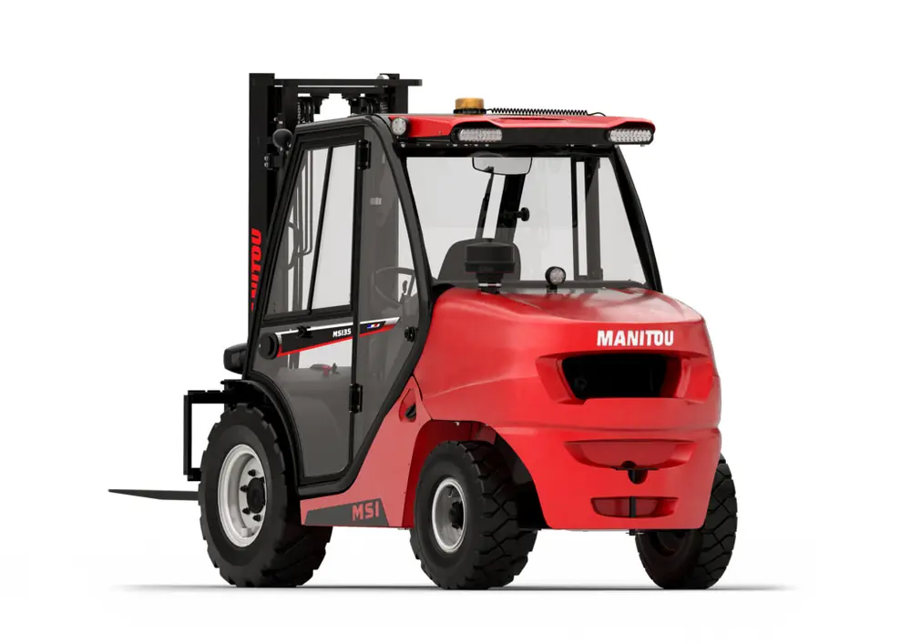 Manitou MSI 35 3B / FT4