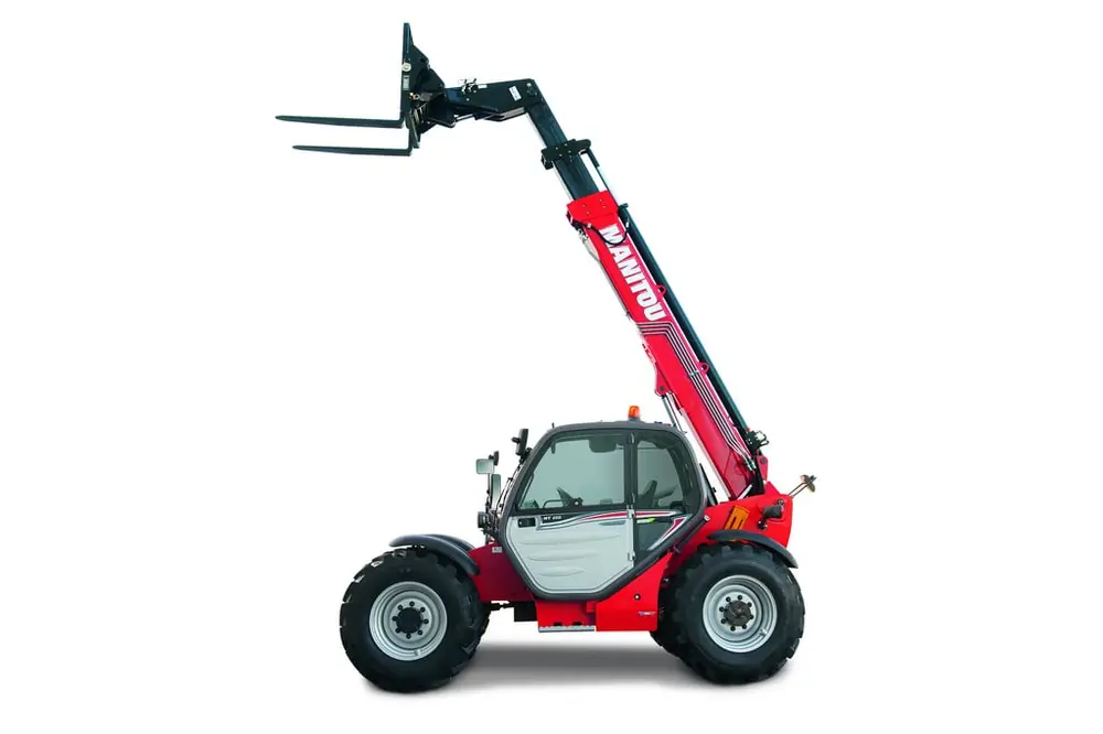 Manitou MT 932 Easy