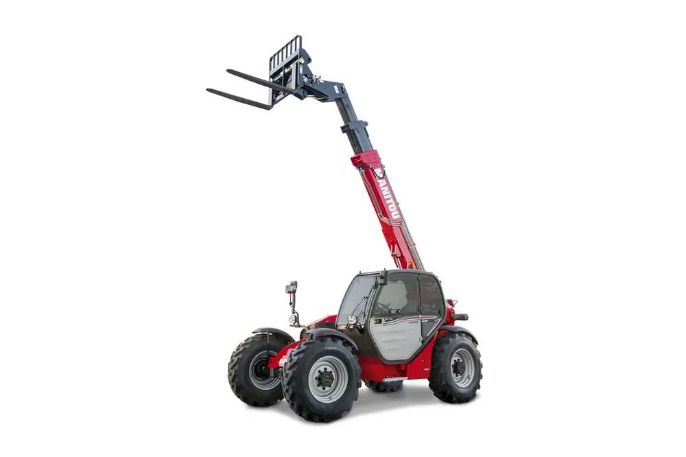 Manitou MT 932 Easy thumbnail 2
