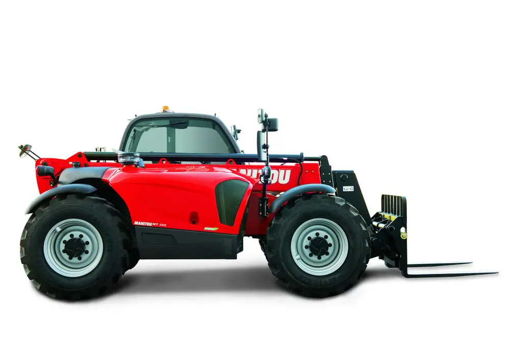Manitou MT 932 Easy thumbnail 3