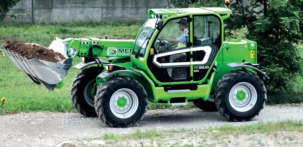 Merlo TF 38.10 TT-120 thumbnail 2