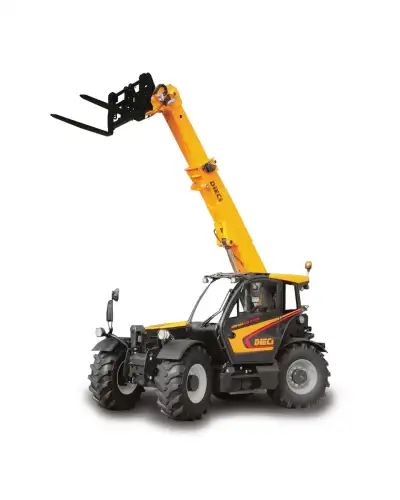 Dieci Agri Max 65.8 VS EVO2 GD