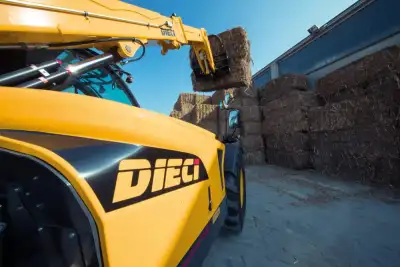 Dieci Agri Max 65.8 VS EVO2 GD thumbnail 2