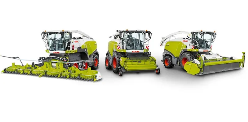 Claas Jaguar 870 thumbnail 2