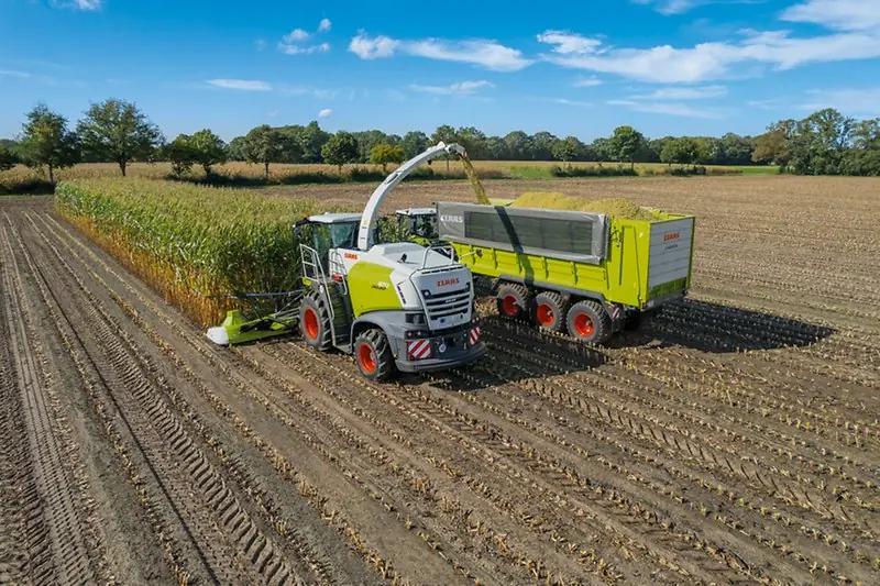 Claas Jaguar 870 thumbnail 4