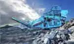 Powerscreen Warrior 2400