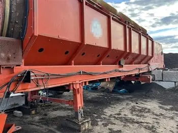 Morbark PT-837S