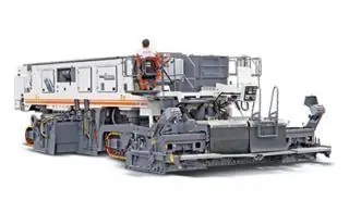 Wirtgen WR 4200