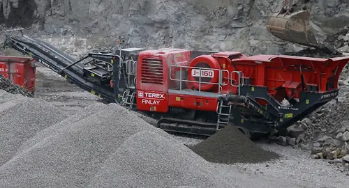 Terex-Finlay J 1160 thumbnail 3