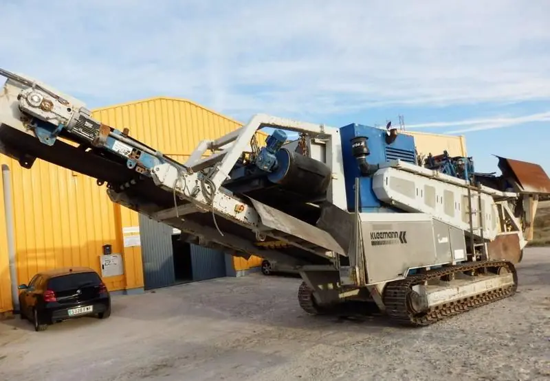 Kleemann MR 100 R