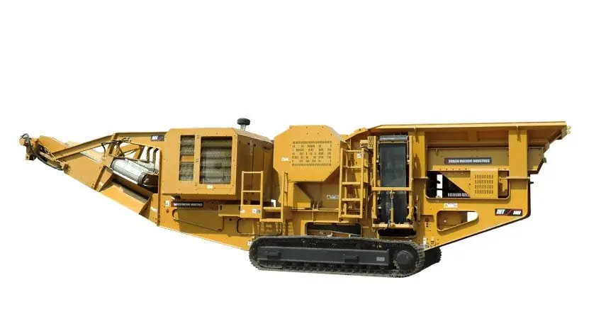Screen Machine Industries JHT