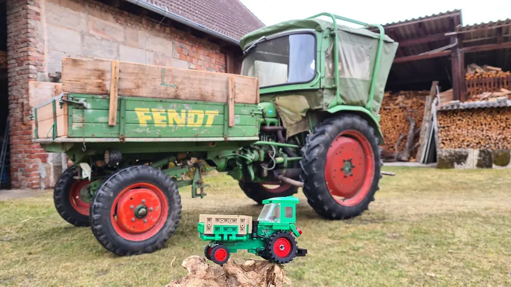 Fendt F 231 GT