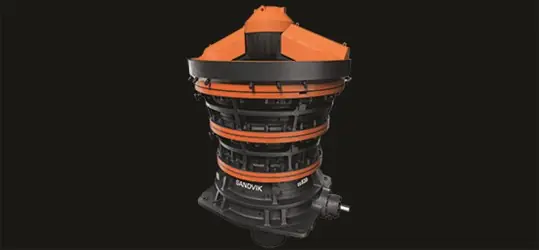 Sandvik CG830i