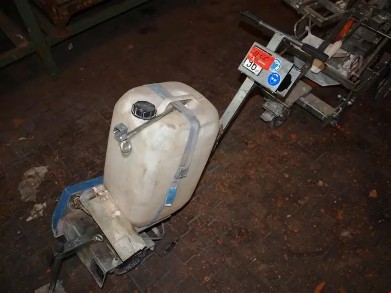 Lissmac FS 8 E 2,2