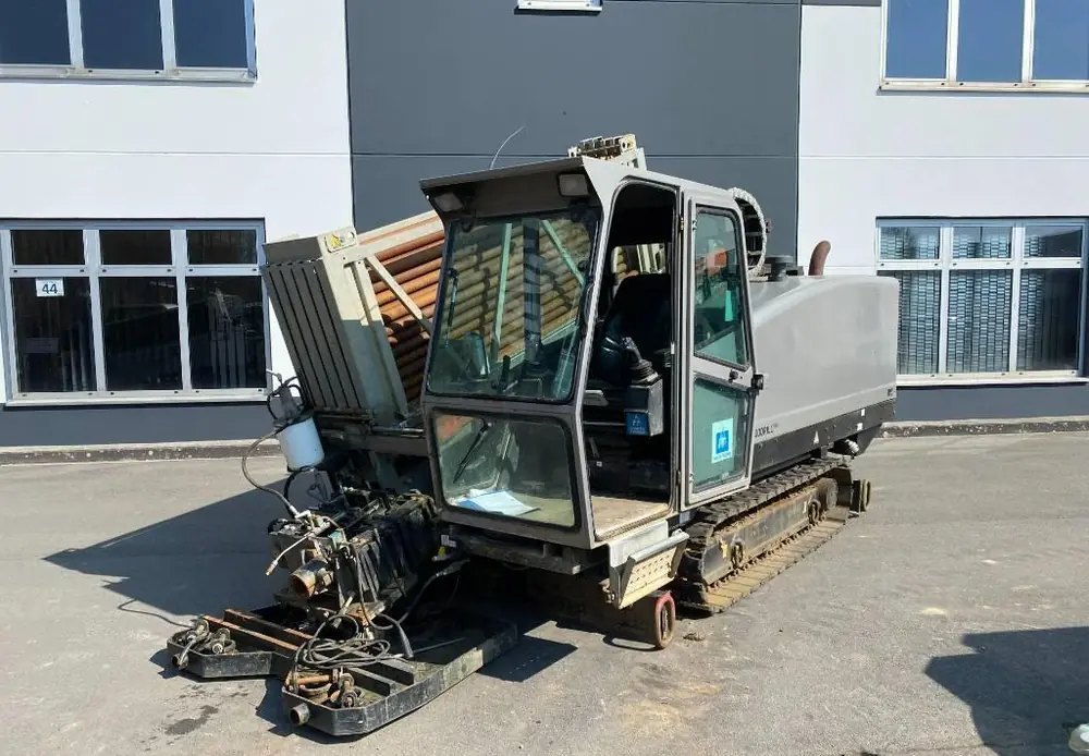 TRACTO-Technik Grundodrill 15 N