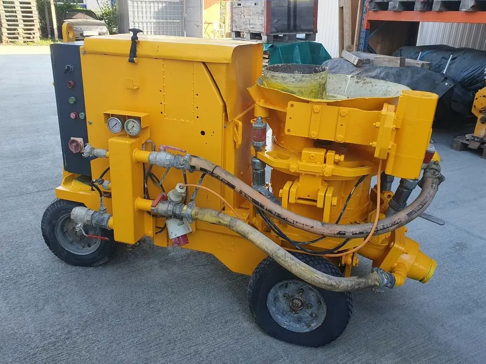 Aliva 262.1, Extended