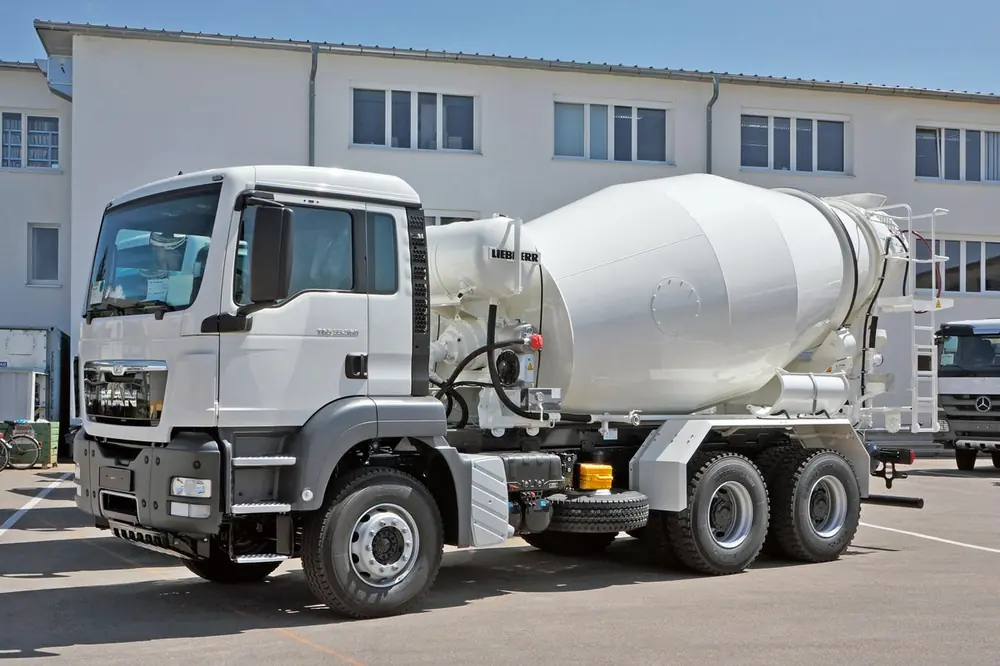 Liebherr HTM 1204 T