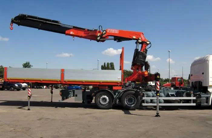 Fassi F 425 RA 2.25 e-dynamic