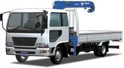 Tadano TM-ZE303HS