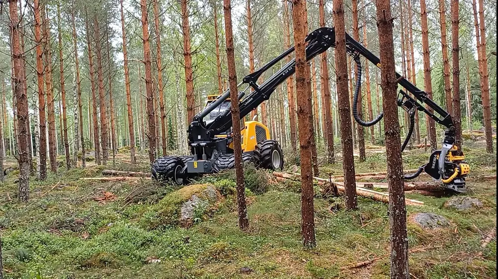 Sampo Rosenlew HR56