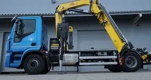Hyva Lift HC 161 K