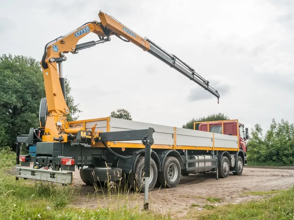 Effer 220H - 2B
