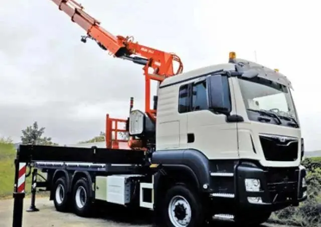 Atlas AK 262.3V A12