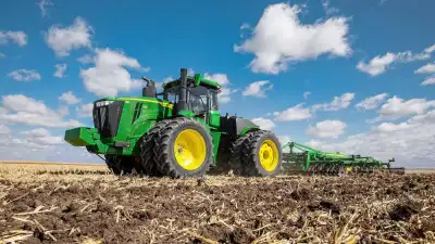 John Deere 9R 640