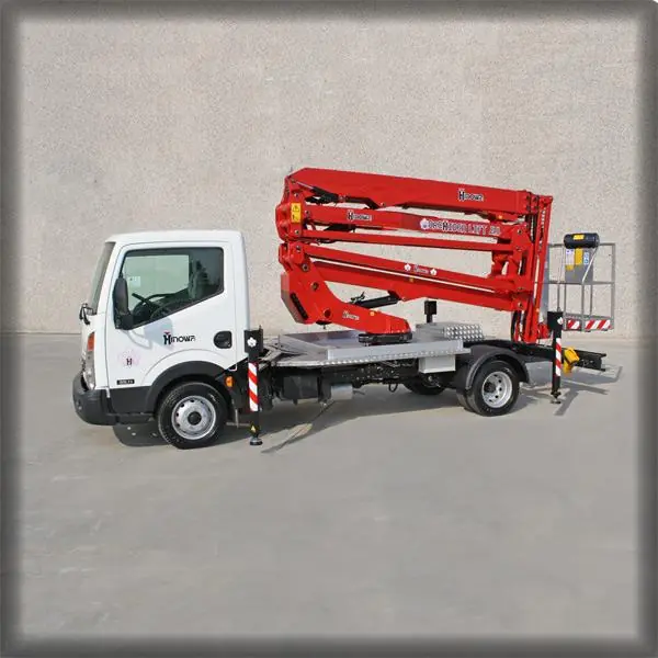 Hinowa OrchideaLift 21.11