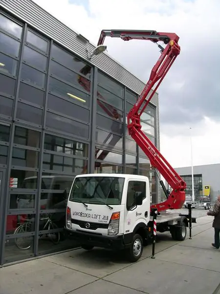 Hinowa OrchideaLift 21.11 thumbnail 4
