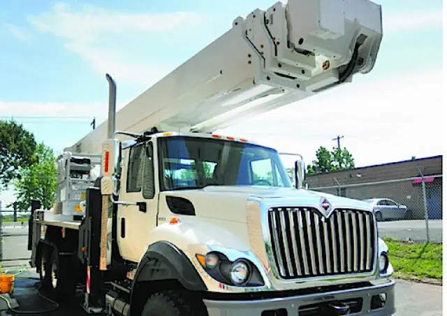 Bronto Skylift S 367 HLA