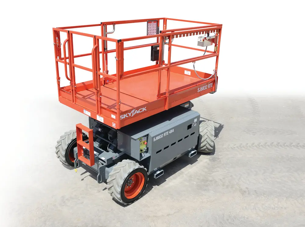 Skyjack SJ 6832 RTE