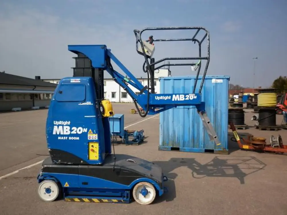 UpRight MB 20 N