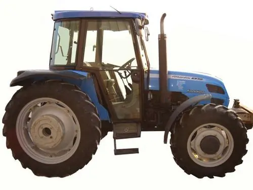Landini Ghibli DT 100