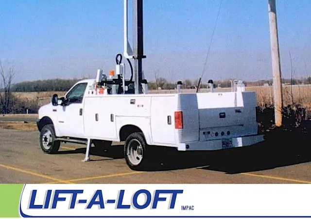 Lift-A-Loft IMPAC - IM-29