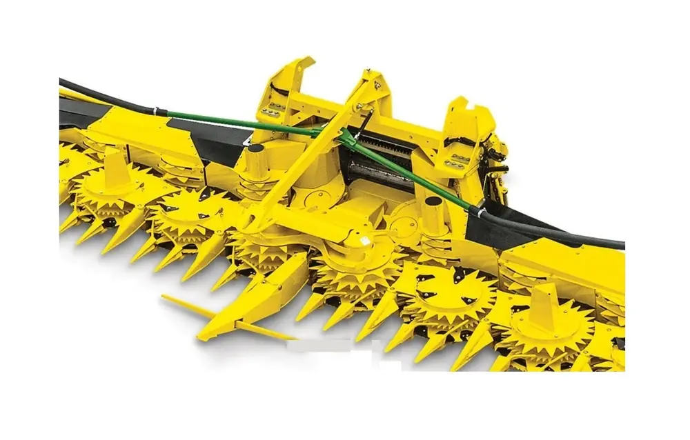 John Deere 345plus