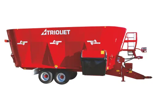 Trioliet Solomix 3 3000 ZK