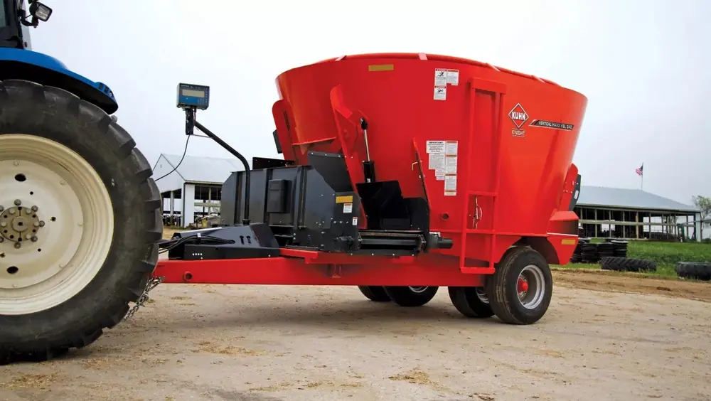 Kuhn VSL 242