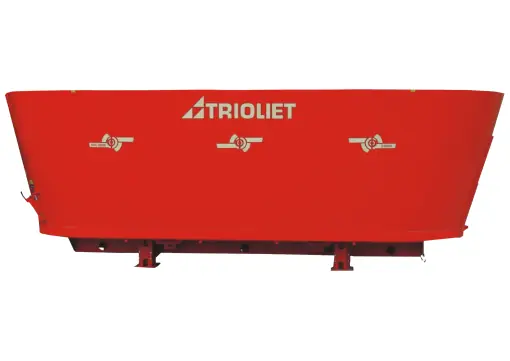 Trioliet Solomix 3 - 4600 VL