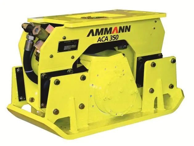 Ammann ACA 350 R