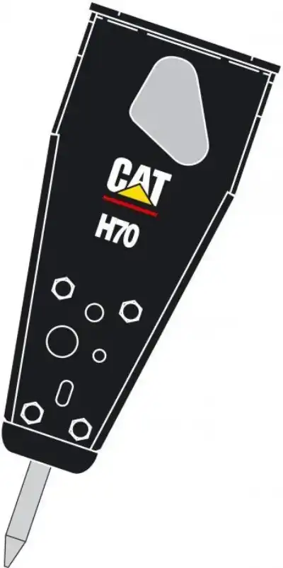 Caterpillar CAT 70FT thumbnail 2