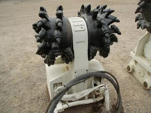 Terex WS 90+RT 301