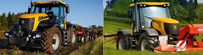JCB Fastrac 3220-80 Plus A