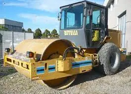 Bitelli Ghibli C 100 PD DT