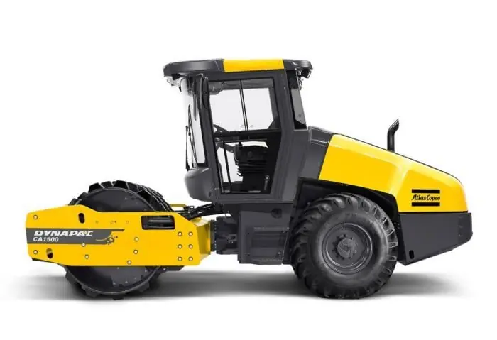 Dynapac CA 1500 PD